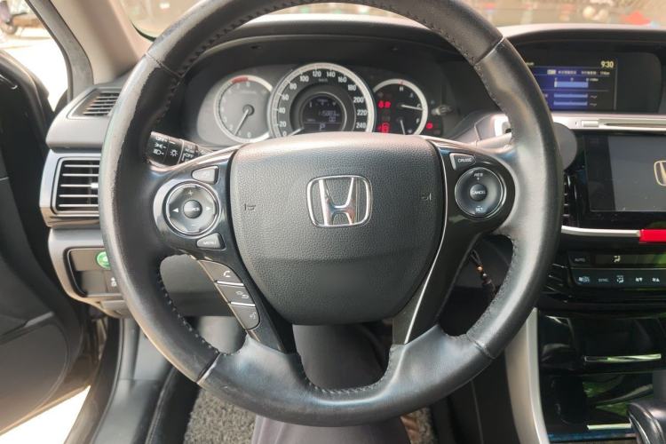 Used Honda Accord 2016 2.0L Comfort Edition Steering Wheel