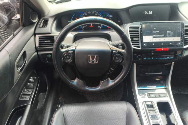 Used Honda Accord 2016 Hybrid 2.0L Sharp Edition Steering Wheel