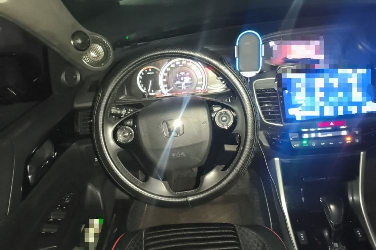Used Honda Accord 2016 2.0L Elite Edition Steering Wheel