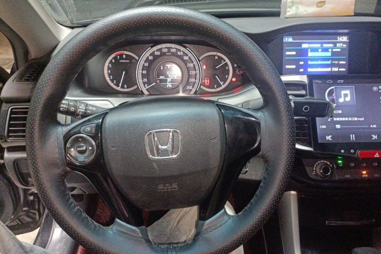 Used Honda Accord 2016 2.0L Comfort Edition Steering Wheel