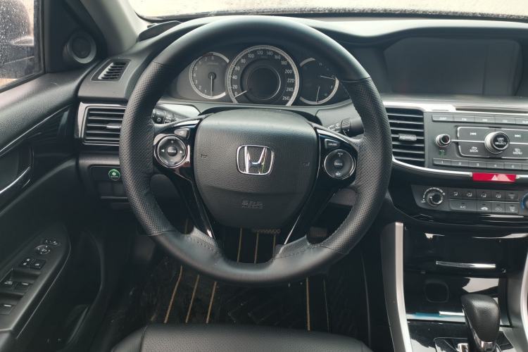 Used Honda Accord 2016 2.0L Comfort Edition Steering Wheel