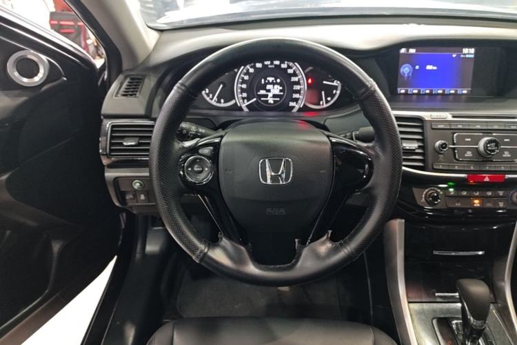 Used Honda Accord 2016 2.0L Comfort Edition Steering Wheel