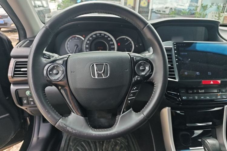 Used Honda Accord 2016 2.4L Zhi Rui Edition Steering Wheel