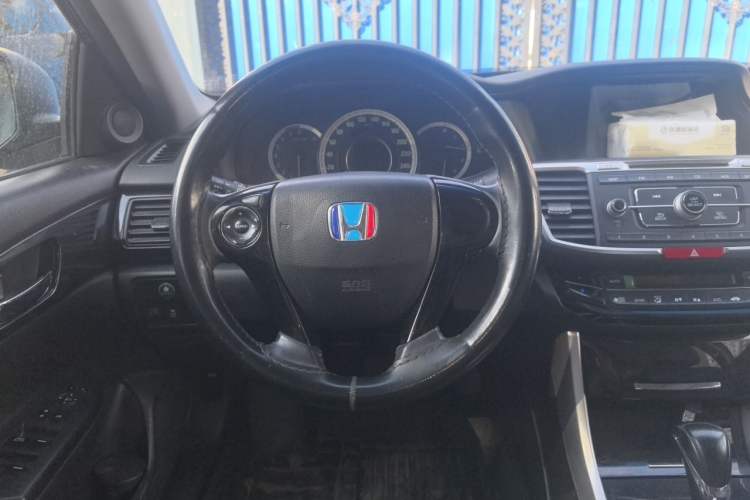 Used Honda Accord 2016 2.0L Elite Edition Steering Wheel