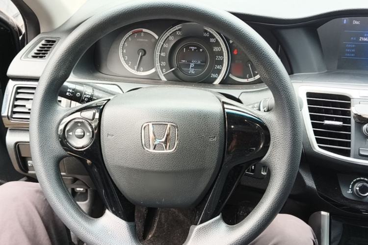 Used Honda Accord 2016 2.0L Comfort Edition Steering Wheel