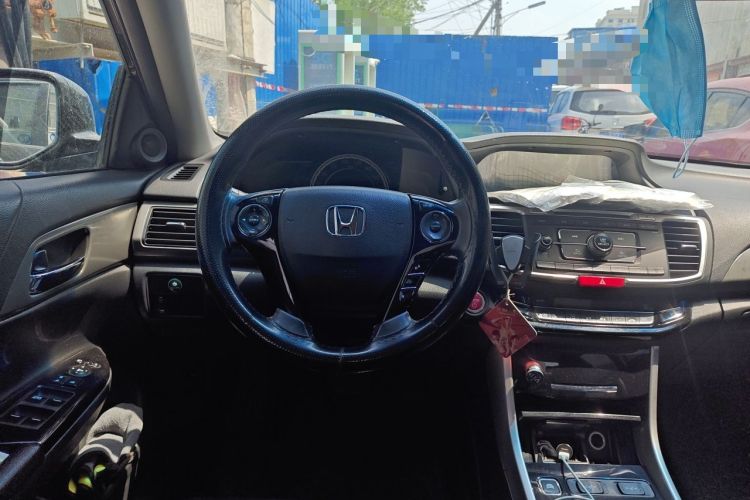 Used Honda Accord 2016 Hybrid 2.0L Sharp Edition Steering Wheel