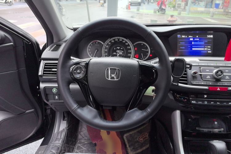 Used Honda Accord 2016 2.0L Elite Edition Steering Wheel