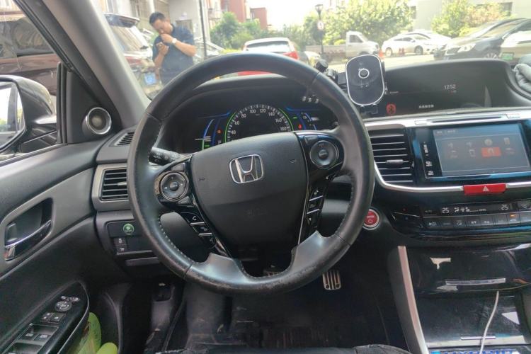 Used Honda Accord 2016 Hybrid 2.0L Rui Ling Edition Steering Wheel