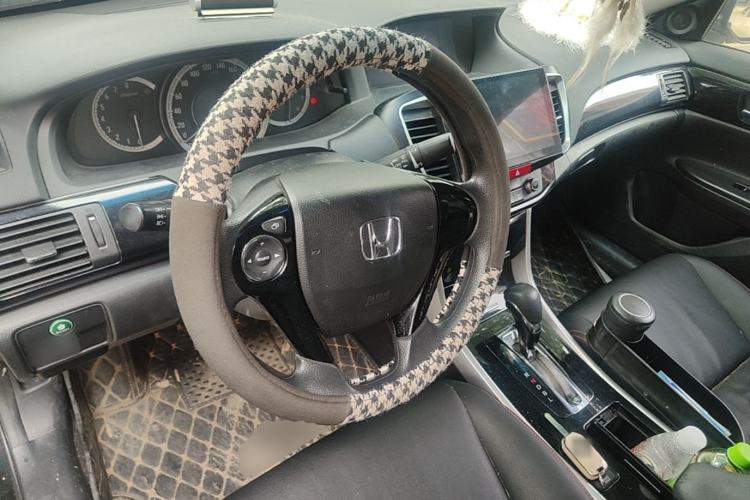 Used Honda Accord 2016 2.0L Comfort Edition Steering Wheel