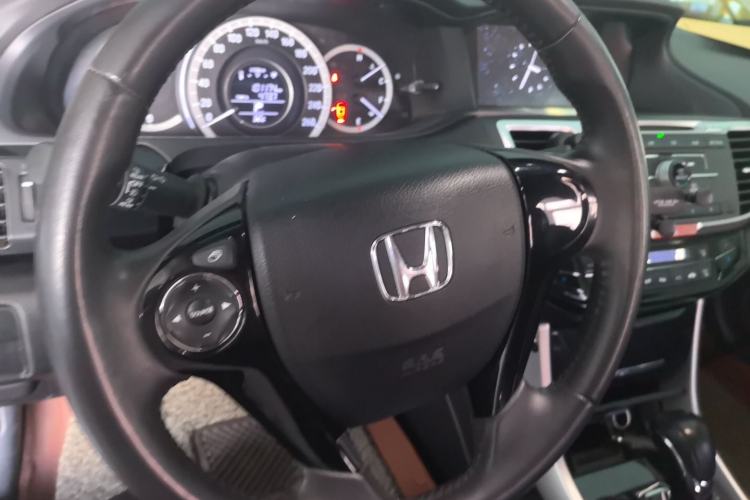 Used Honda Accord 2016 2.0L Elite Edition Steering Wheel