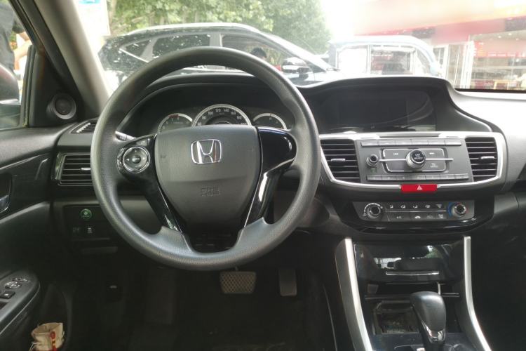 Used Honda Accord 2016 2.0L Comfort Edition Steering Wheel