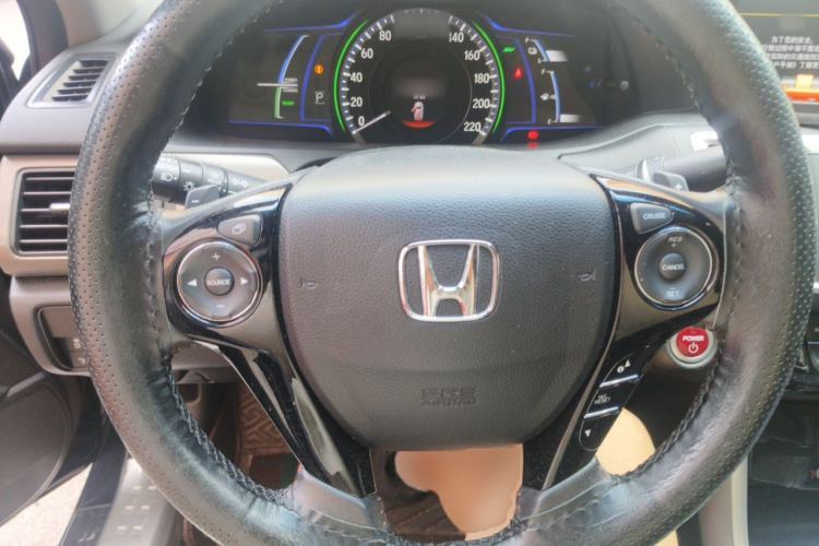 Used Honda Accord 2016 Hybrid 2.0L Sharp Edition Steering Wheel