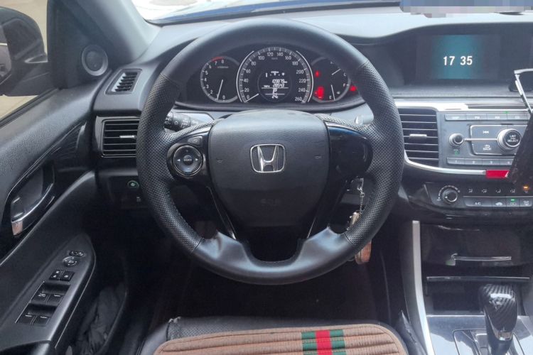 Used Honda Accord 2016 2.0L Comfort Edition Steering Wheel