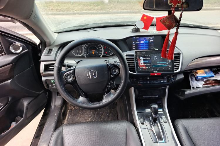 Used Honda Accord 2016 2.4L Zhi Rui Edition Steering Wheel