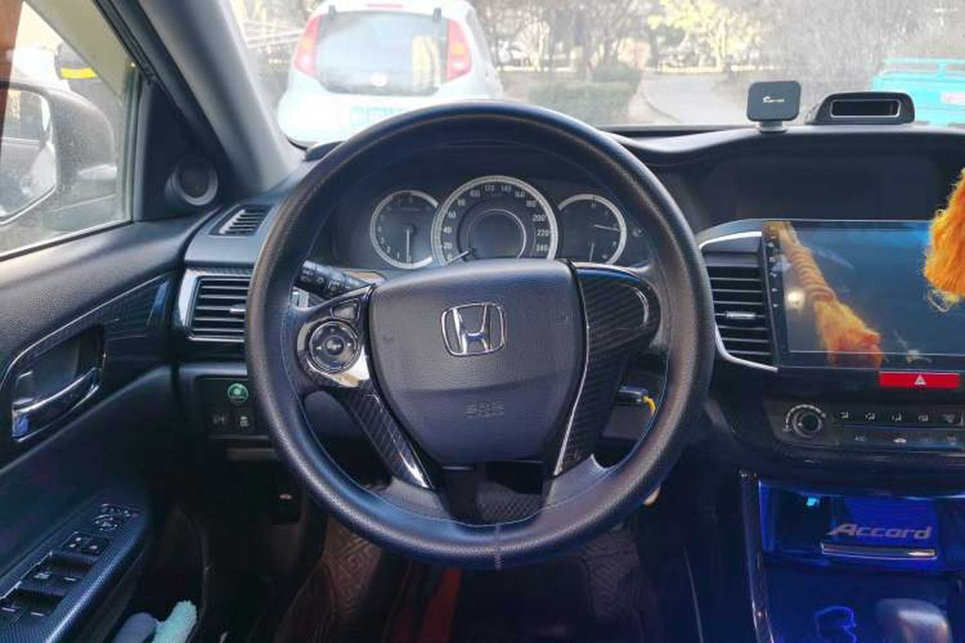 Used Honda Accord 2016 2.0L Comfort Edition Steering Wheel