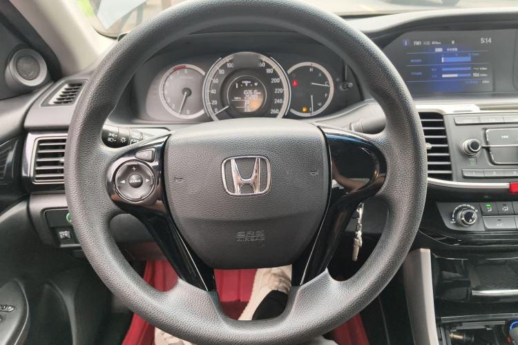 Used Honda Accord 2016 2.0L Comfort Edition Steering Wheel