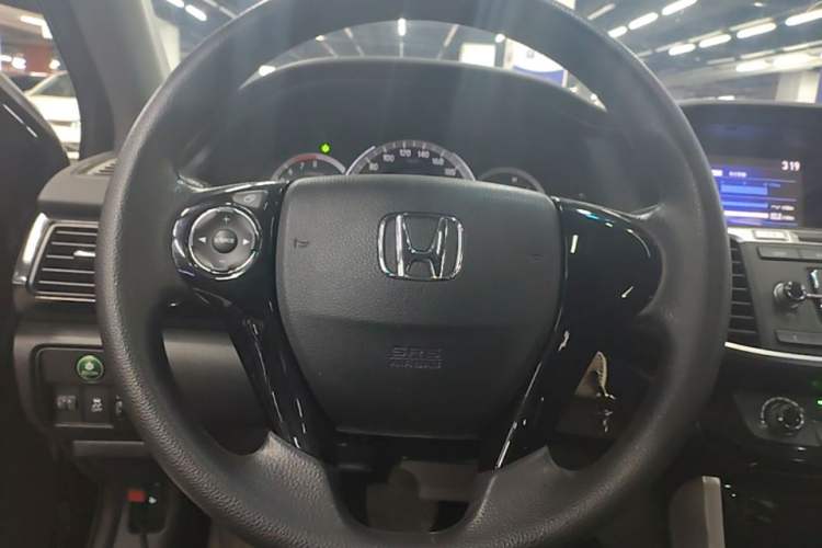 Used Honda Accord 2016 2.0L Comfort Edition Steering Wheel