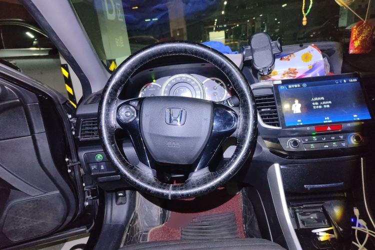 Used Honda Accord 2016 2.0L Comfort Edition Steering Wheel