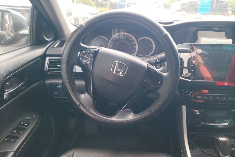 Used Honda Accord 2016 2.0L Elite Edition Steering Wheel
