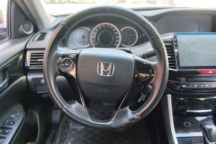 Used Honda Accord 2016 2.0L Elite Edition Steering Wheel