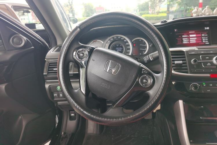 Used Honda Accord 2016 2.0L Comfort Edition Steering Wheel