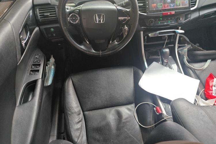 Used Honda Accord 2016 2.0L Comfort Edition Steering Wheel