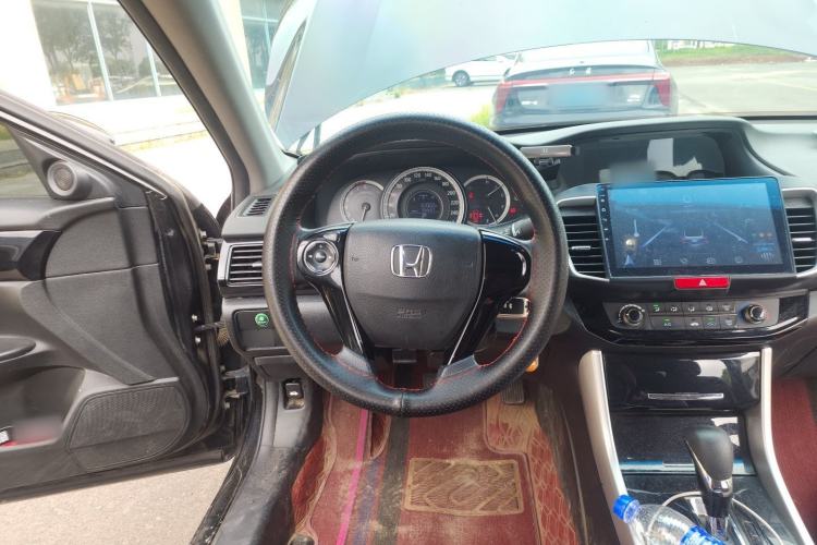 Used Honda Accord 2016 2.0L Comfort Edition Steering Wheel