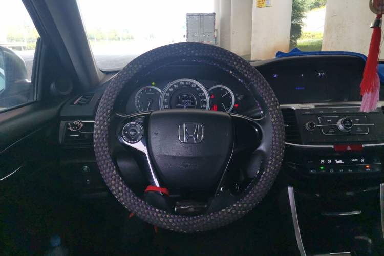 Used Honda Accord 2016 2.0L Elite Edition Steering Wheel