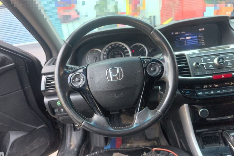 Used Honda Accord 2016 2.0L Luxury Edition Steering Wheel