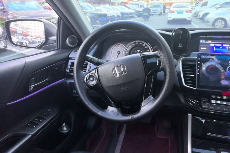 Used Honda Accord 2016 2.0L Elite Edition Steering Wheel