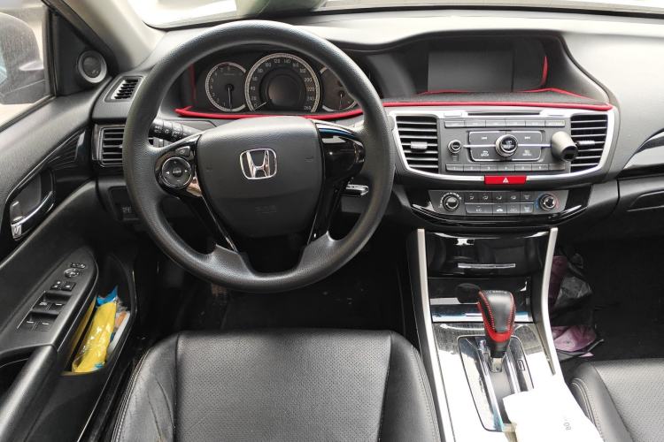 Used Honda Accord 2016 2.0L Comfort Edition Steering Wheel