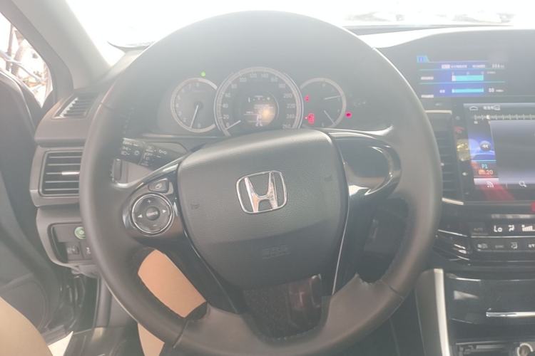 Used Honda Accord 2016 2.0L Elite Edition Steering Wheel