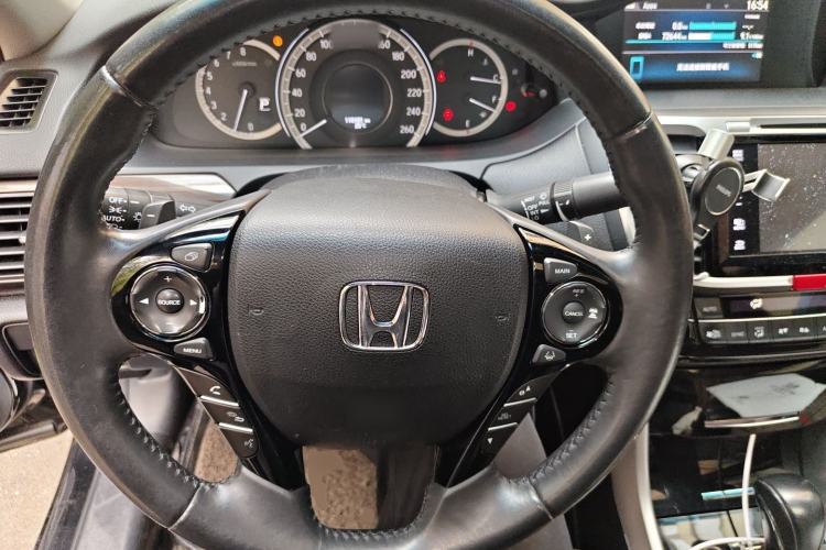 Used Honda Accord 2016 2.4L Prestige Edition Steering Wheel