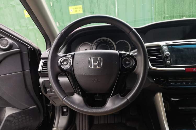 Used Honda Accord 2016 2.0L Elite Edition Steering Wheel
