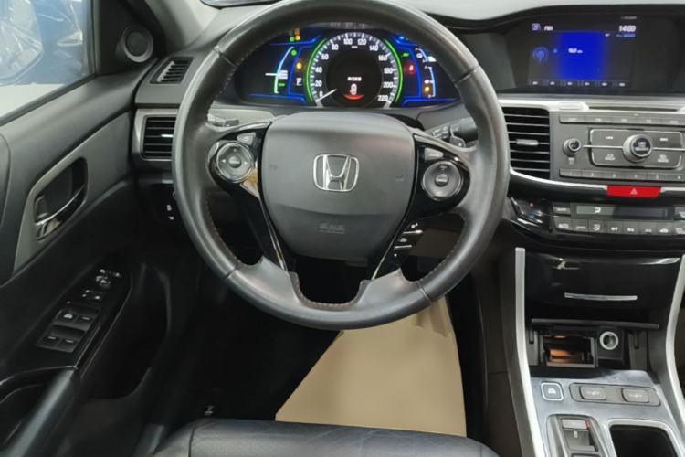 Used Honda Accord 2016 Hybrid 2.0L Sharp Edition Steering Wheel