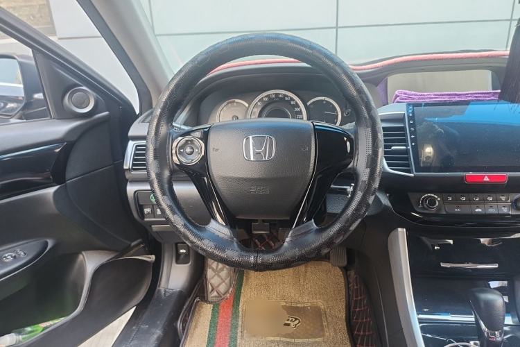 Used Honda Accord 2016 2.0L Comfort Edition Steering Wheel
