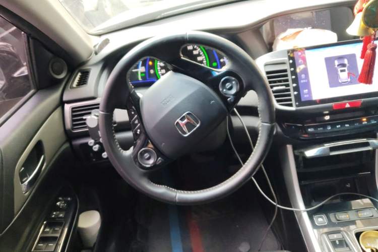 Used Honda Accord 2016 Hybrid 2.0L Sharp Edition Steering Wheel