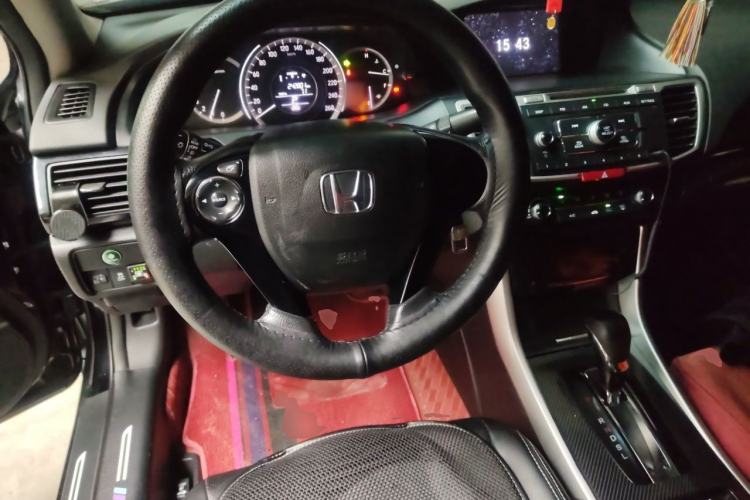 Used Honda Accord 2016 2.0L Comfort Edition Steering Wheel