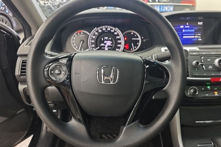 Used Honda Accord 2016 2.0L Comfort Edition Steering Wheel