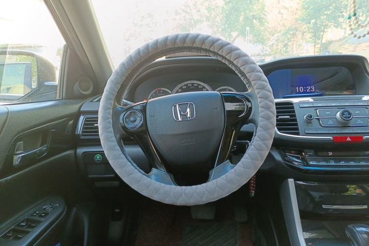 Used Honda Accord 2016 2.0L Elite Edition Steering Wheel