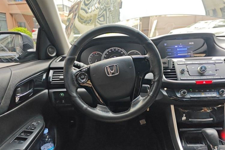 Used Honda Accord 2016 2.0L Comfort Edition Steering Wheel