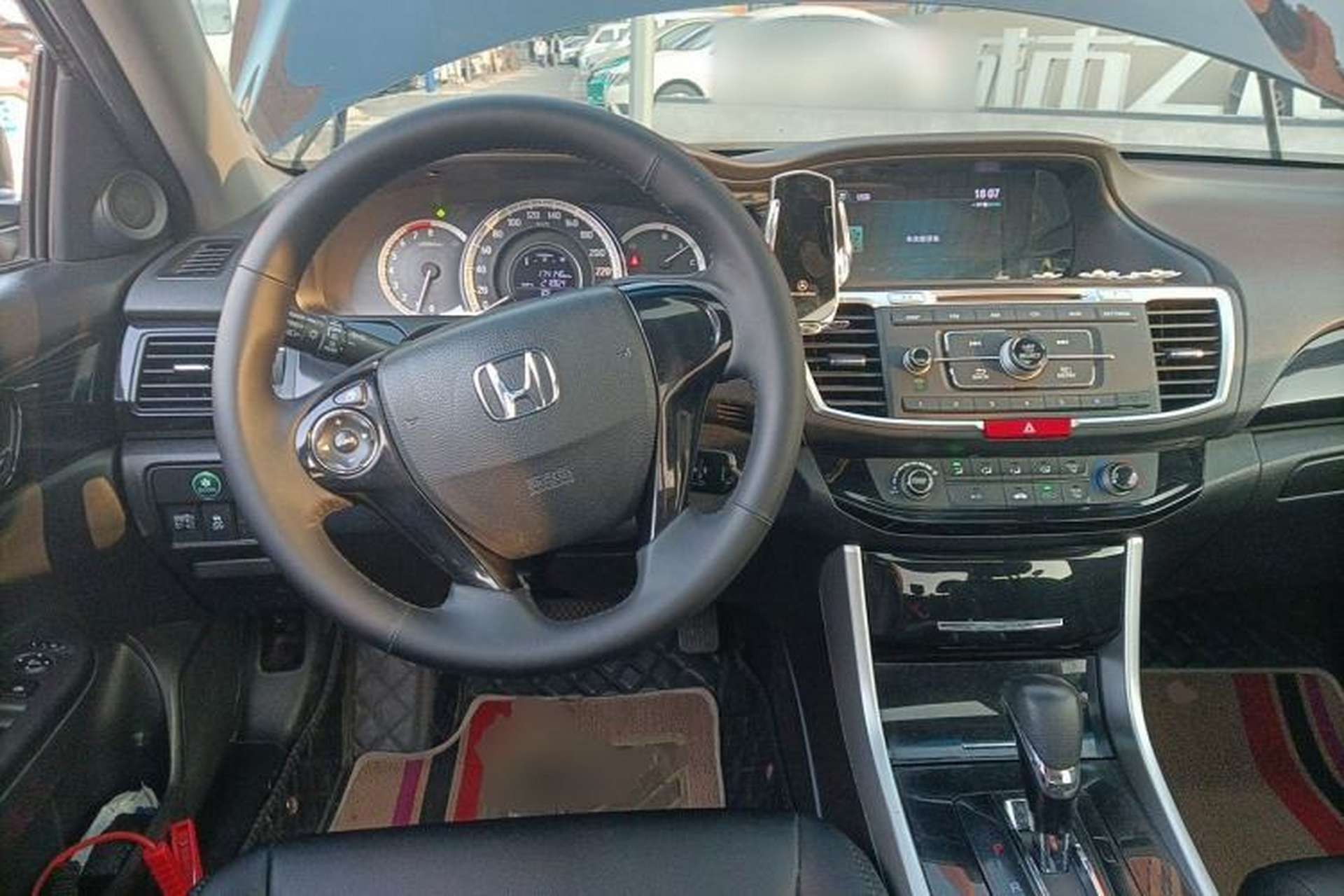 Used Honda Accord 2016 2.0L Comfort Edition Steering Wheel