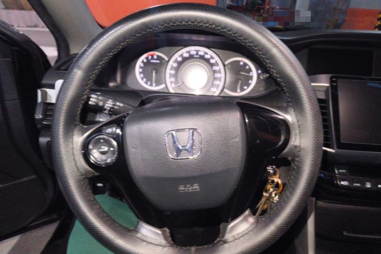 Used Honda Accord 2016 2.0L Elite Edition Steering Wheel