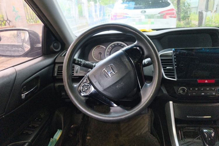Used Honda Accord 2016 2.0L Comfort Edition Steering Wheel