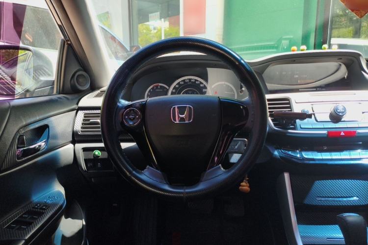 Used Honda Accord 2016 2.0L Elite Edition Steering Wheel