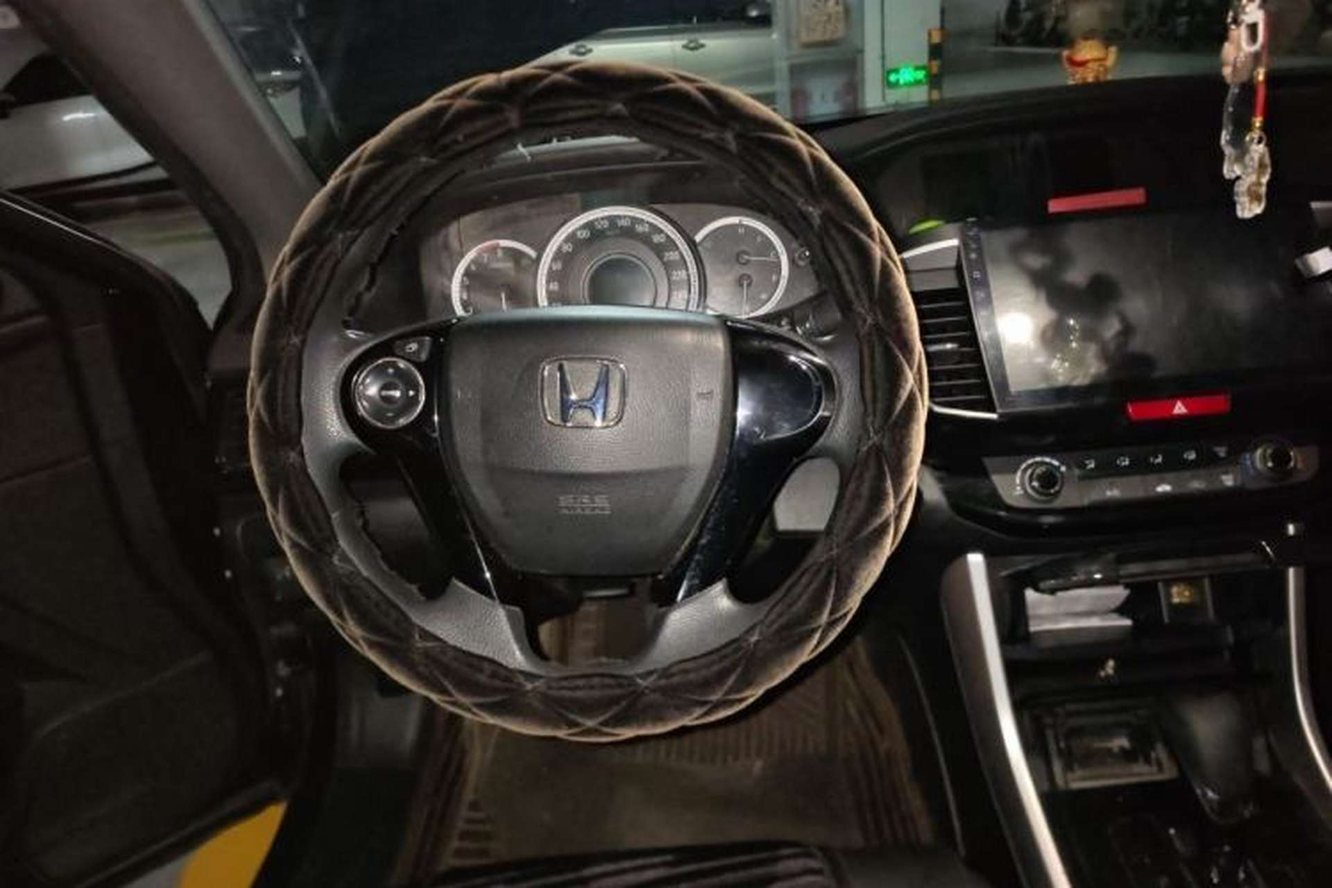 Used Honda Accord 2016 2.0L Comfort Edition Steering Wheel