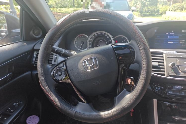 Used Honda Accord 2016 2.0L Elite Edition Steering Wheel