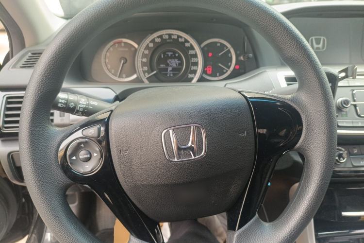 Used Honda Accord 2016 2.0L Comfort Edition Steering Wheel