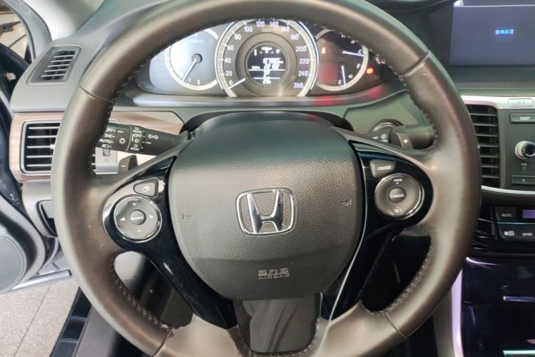 Used Honda Accord 2016 2.4L Comfort Edition Steering Wheel