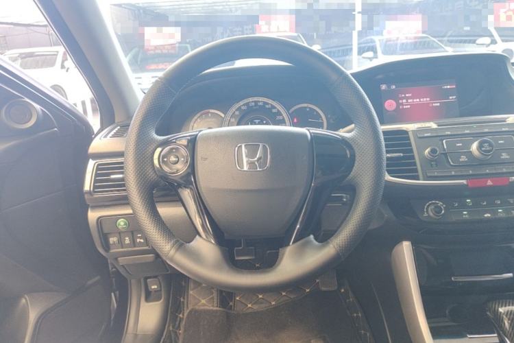 Used Honda Accord 2016 2.0L Comfort Edition Steering Wheel